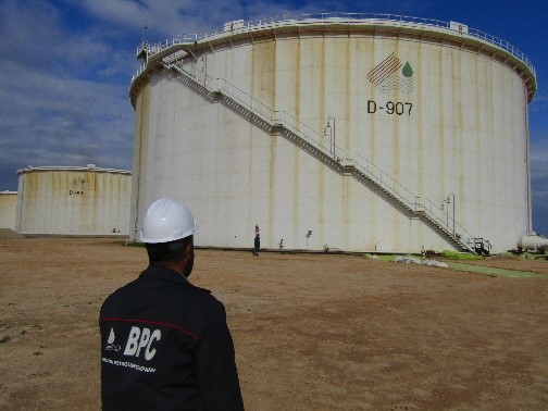 BPC has signed a new contract with AKAKUS Oil Operations in Libya