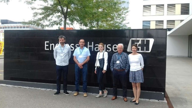 BPC staff attended and successfully completed training “Customer seminar for the Oil and Gas Industry” hosted by Endress & Hauser