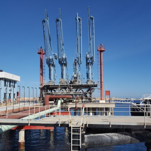 THE MAINTENANCE AND REPAIR OF (2) LOADING ARMS AT JETTY NO. 1 & 2 AT TOBRUK TERMINAL