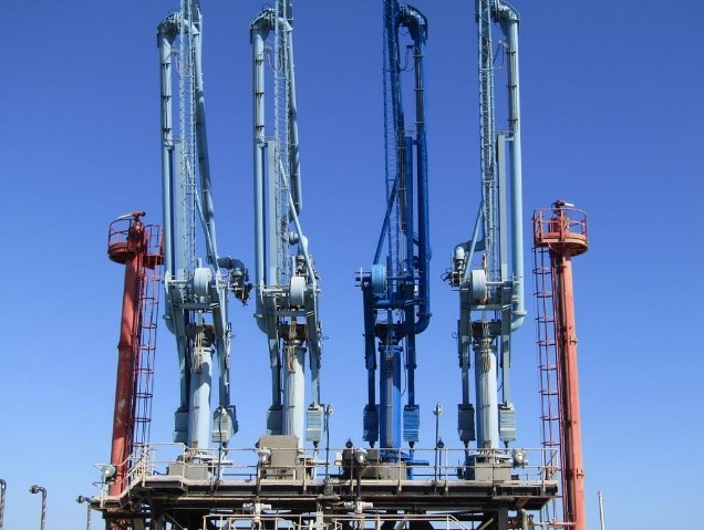 BPC has succesfully completed maintenance/repair of two loading arm projects at Tobruk Terminal, Libya