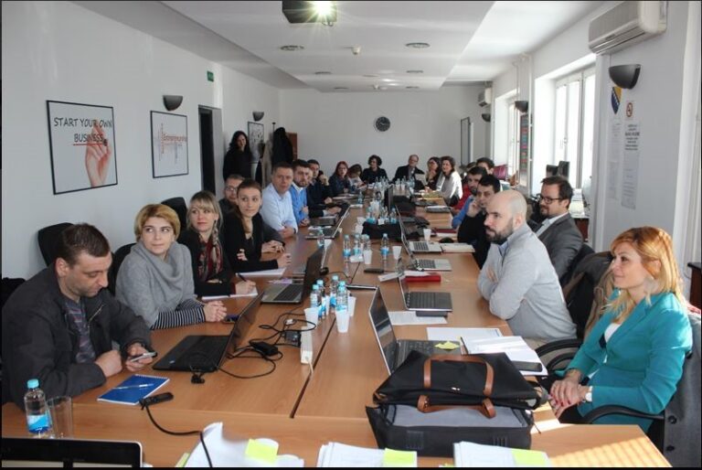 BPC personnel attended the workshop hosted by Chamber of Economy of Sarajevo Canton